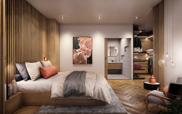 Appartement à vendre    3 pièces • 60,60 m2 Toulouse