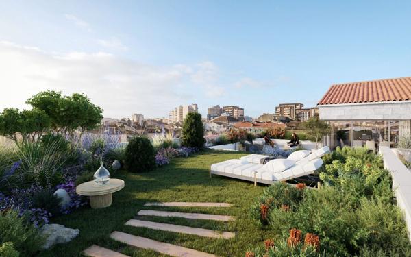 Appartement à vendre    3 pièces • 60,60 m2 Toulouse