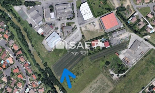 Votre Future Base Industrielle à LAUNAGUET