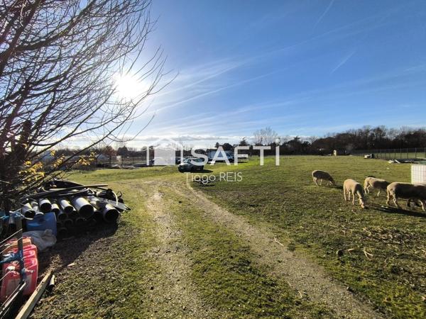 Votre Future Base Industrielle à LAUNAGUET