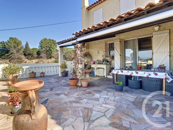 Maison à vendre  6 pièces - 162 m2 MOUGINS - 06