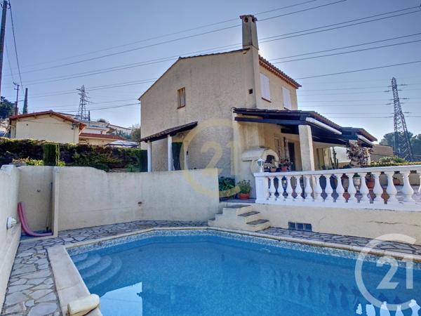 Maison à vendre  6 pièces - 162 m2 MOUGINS - 06