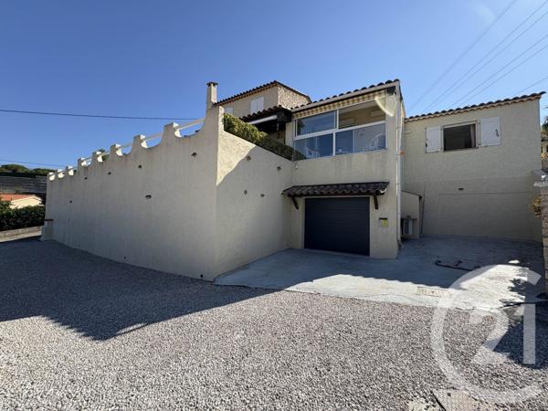 Maison à vendre  6 pièces - 162 m2 MOUGINS - 06