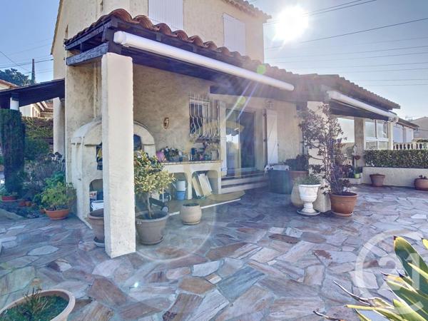 Maison à vendre  6 pièces - 162 m2 MOUGINS - 06