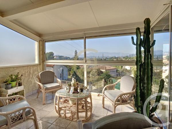 Maison à vendre  6 pièces - 162 m2 MOUGINS - 06