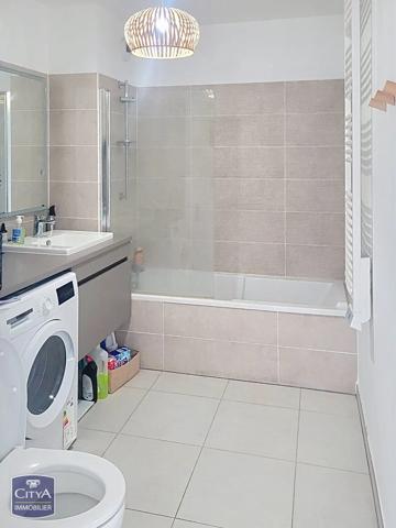 Appartement à vendre 2 pièces 42.89m² Castelnau-le-Lez (34170)