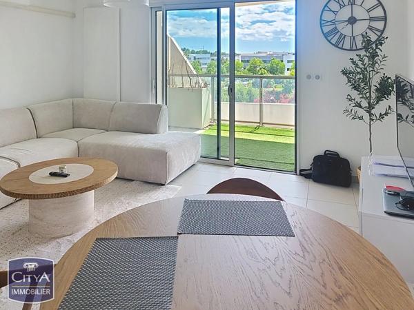 Appartement à vendre 2 pièces 42.89m² Castelnau-le-Lez (34170)