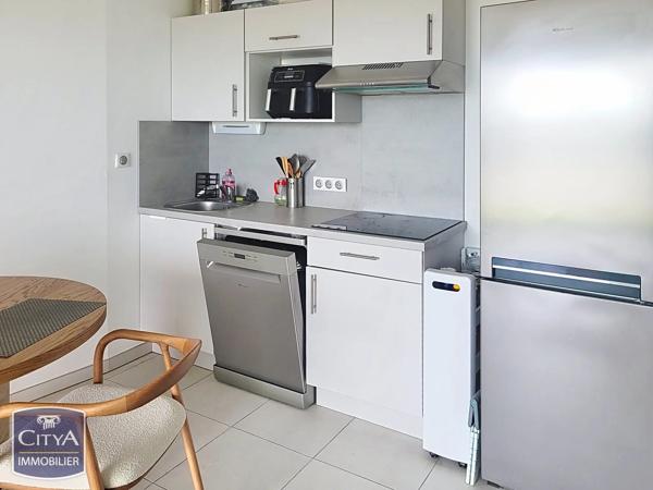 Appartement à vendre 2 pièces 42.89m² Castelnau-le-Lez (34170)