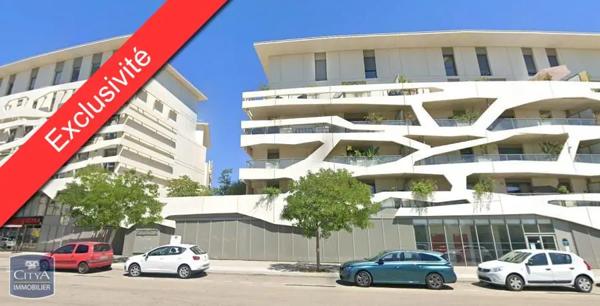 Appartement à vendre 2 pièces 42.89m² Castelnau-le-Lez (34170)