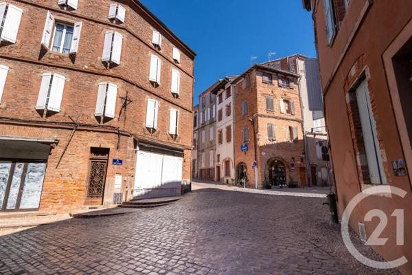Appartement F2 à vendre  2 pièces - 60,74 m 2   ALBI  - 81