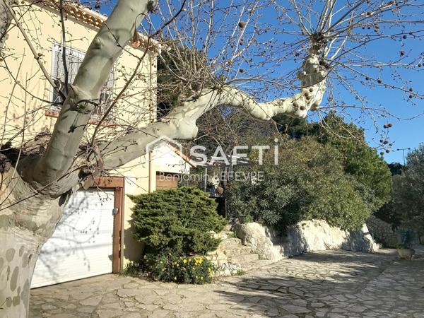 QUARTIER BOREL AU CALME AVEC  3/4 CHAMBRES