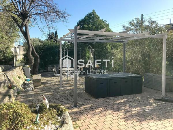 QUARTIER BOREL AU CALME AVEC  3/4 CHAMBRES