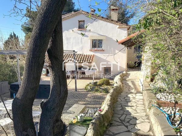 QUARTIER BOREL AU CALME AVEC  3/4 CHAMBRES