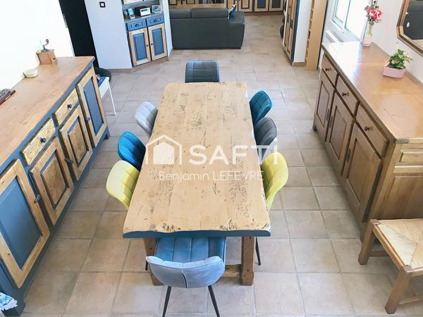 QUARTIER BOREL AU CALME AVEC  3/4 CHAMBRES