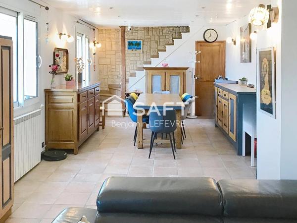 QUARTIER BOREL AU CALME AVEC  3/4 CHAMBRES