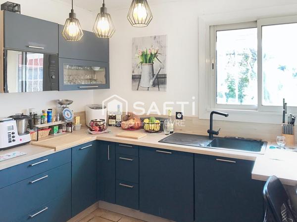 QUARTIER BOREL AU CALME AVEC  3/4 CHAMBRES