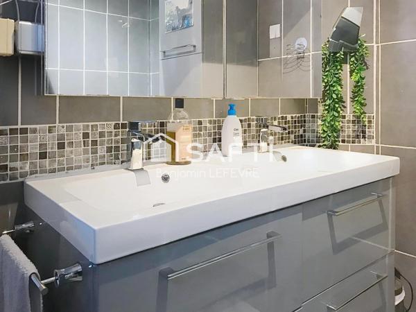 QUARTIER BOREL AU CALME AVEC  3/4 CHAMBRES