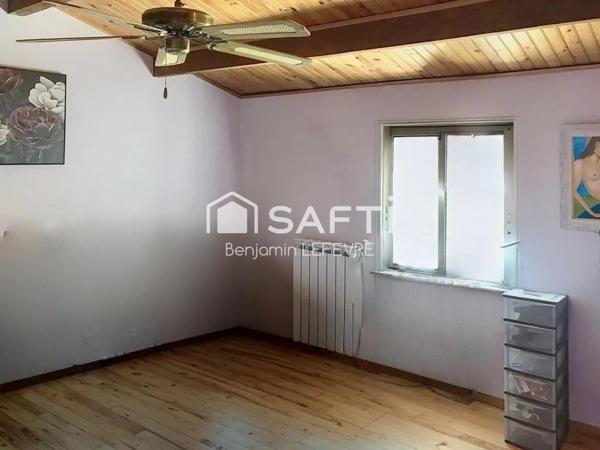 QUARTIER BOREL AU CALME AVEC  3/4 CHAMBRES