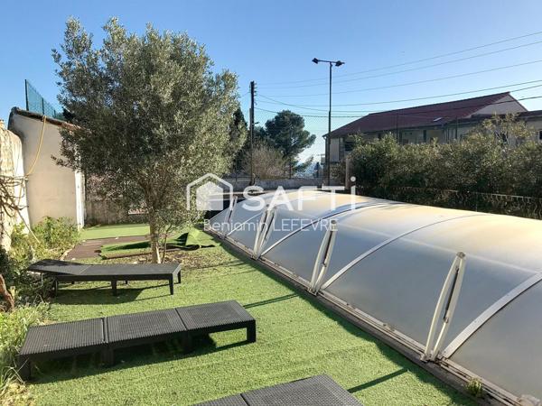 QUARTIER BOREL AU CALME AVEC  3/4 CHAMBRES