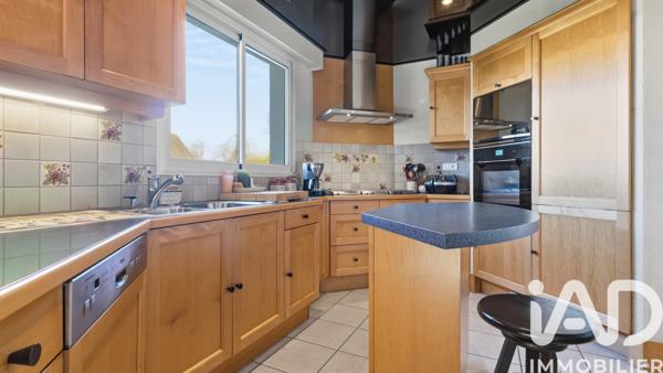 Maison à vendre 8 pièces 163 m² La Rochette