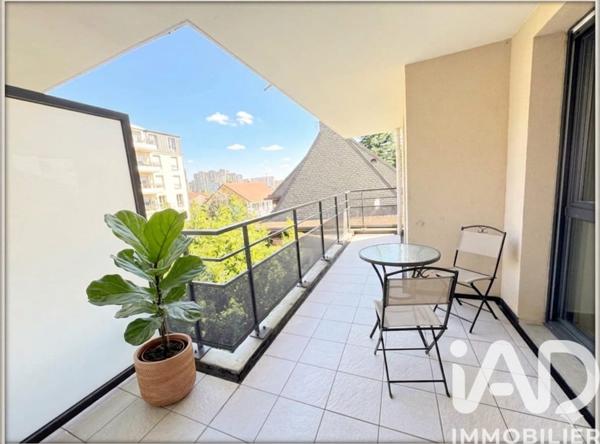 Appartement à vendre 3 pièces 63 m² Drancy