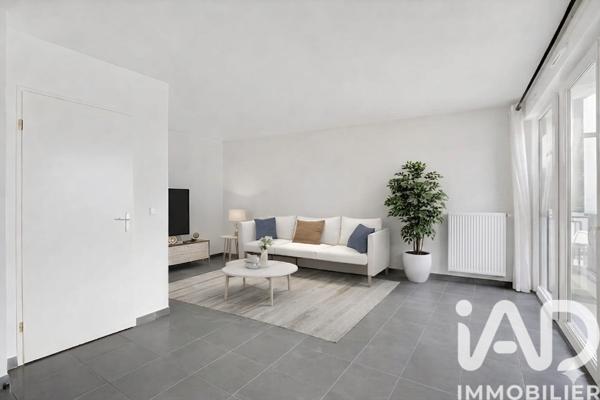 Appartement à vendre 3 pièces 63 m² Drancy