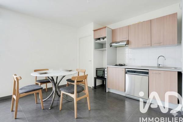 Appartement à vendre 3 pièces 63 m² Drancy