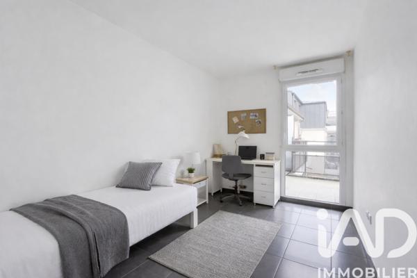 Appartement à vendre 3 pièces 63 m² Drancy