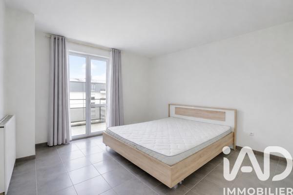 Appartement à vendre 3 pièces 63 m² Drancy