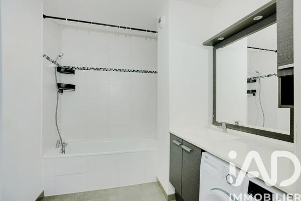 Appartement à vendre 3 pièces 63 m² Drancy