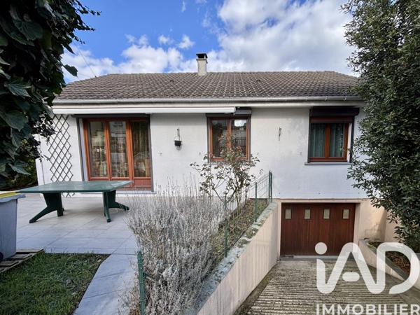 Maison à vendre 4 pièces 90 m² Goussainville