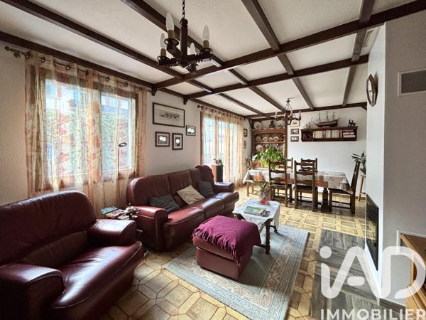 Maison à vendre 4 pièces 90 m² Goussainville