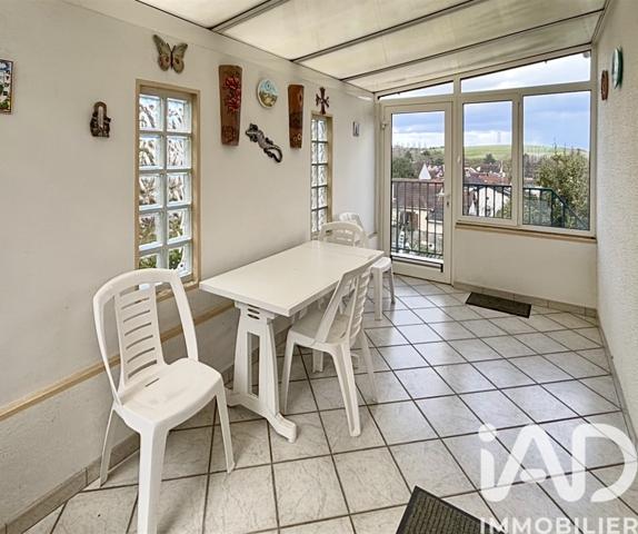 Maison à vendre 4 pièces 90 m² Goussainville