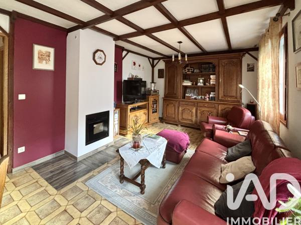 Maison à vendre 4 pièces 90 m² Goussainville