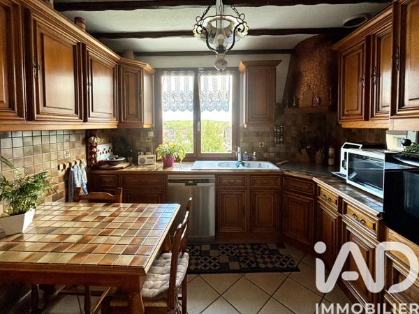 Maison à vendre 4 pièces 90 m² Goussainville
