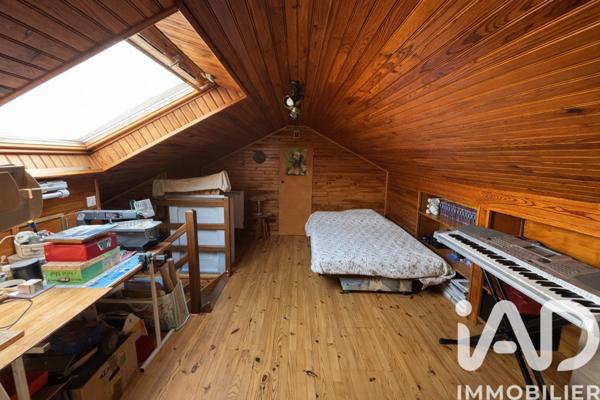 Maison à vendre 4 pièces 90 m² Goussainville