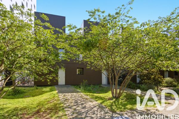 Maison à vendre 5 pièces 89,55 m² Nantes