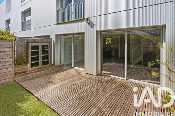 Maison à vendre 5 pièces 89,55 m² Nantes