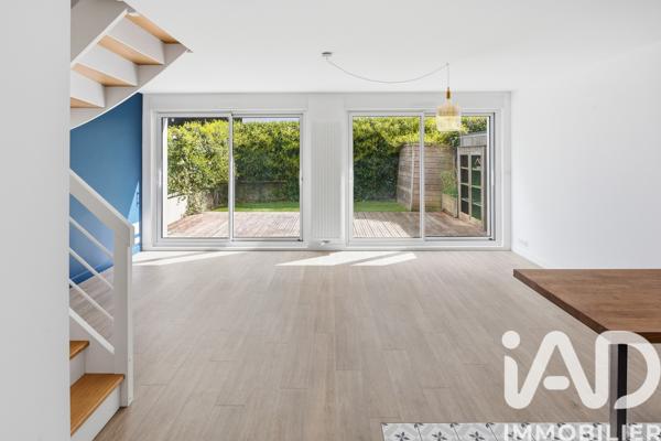 Maison à vendre 5 pièces 89,55 m² Nantes