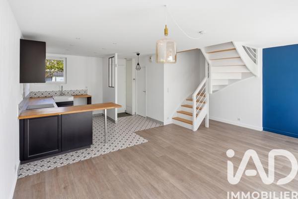 Maison à vendre 5 pièces 89,55 m² Nantes