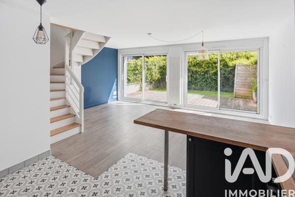 Maison à vendre 5 pièces 89,55 m² Nantes