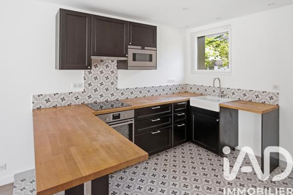 Maison à vendre 5 pièces 89,55 m² Nantes