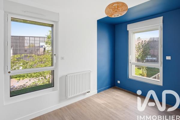 Maison à vendre 5 pièces 89,55 m² Nantes