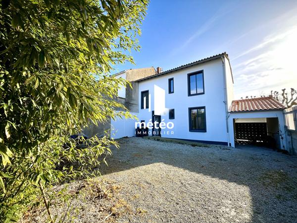 Maison La Rochelle 105 m2
