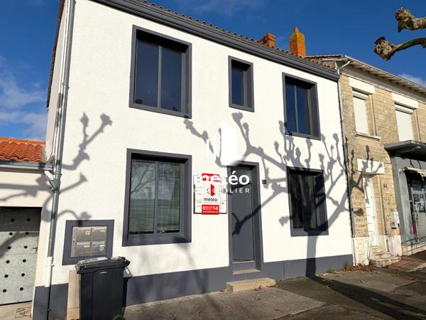 Maison La Rochelle 105 m2