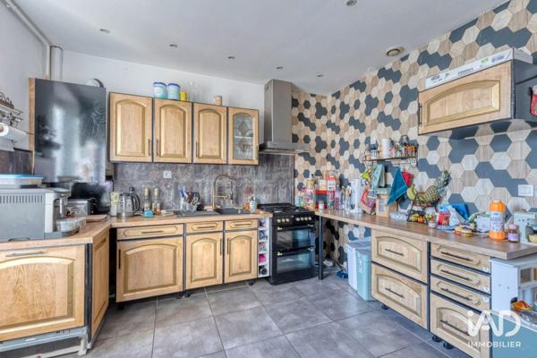 Appartement à vendre 3 pièces 89 m² Rives