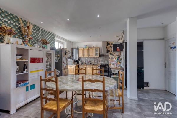 Appartement à vendre 3 pièces 89 m² Rives