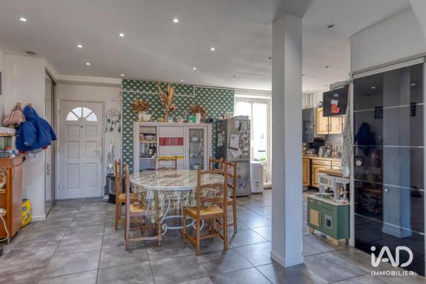 Appartement à vendre 3 pièces 89 m² Rives