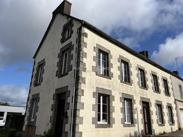 Vente Maison 6 pièces 178 m2 à Uzel