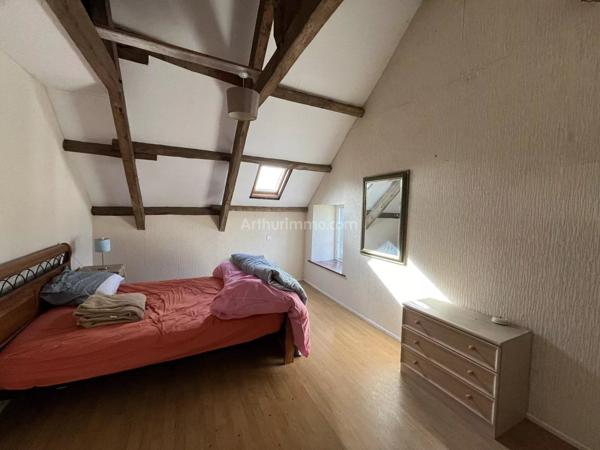 Vente Maison 6 pièces 178 m2 à Uzel